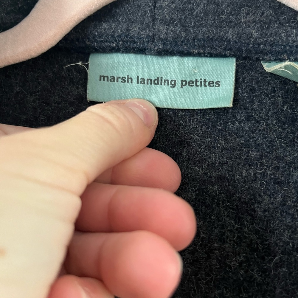 Wool Jacket - image 3